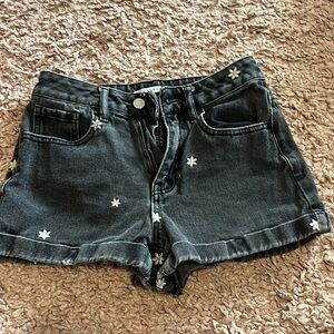 pacsun mom shorts